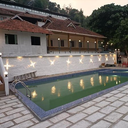 Ashramam Health Resort Kattappana Dış mekan fotoğraf