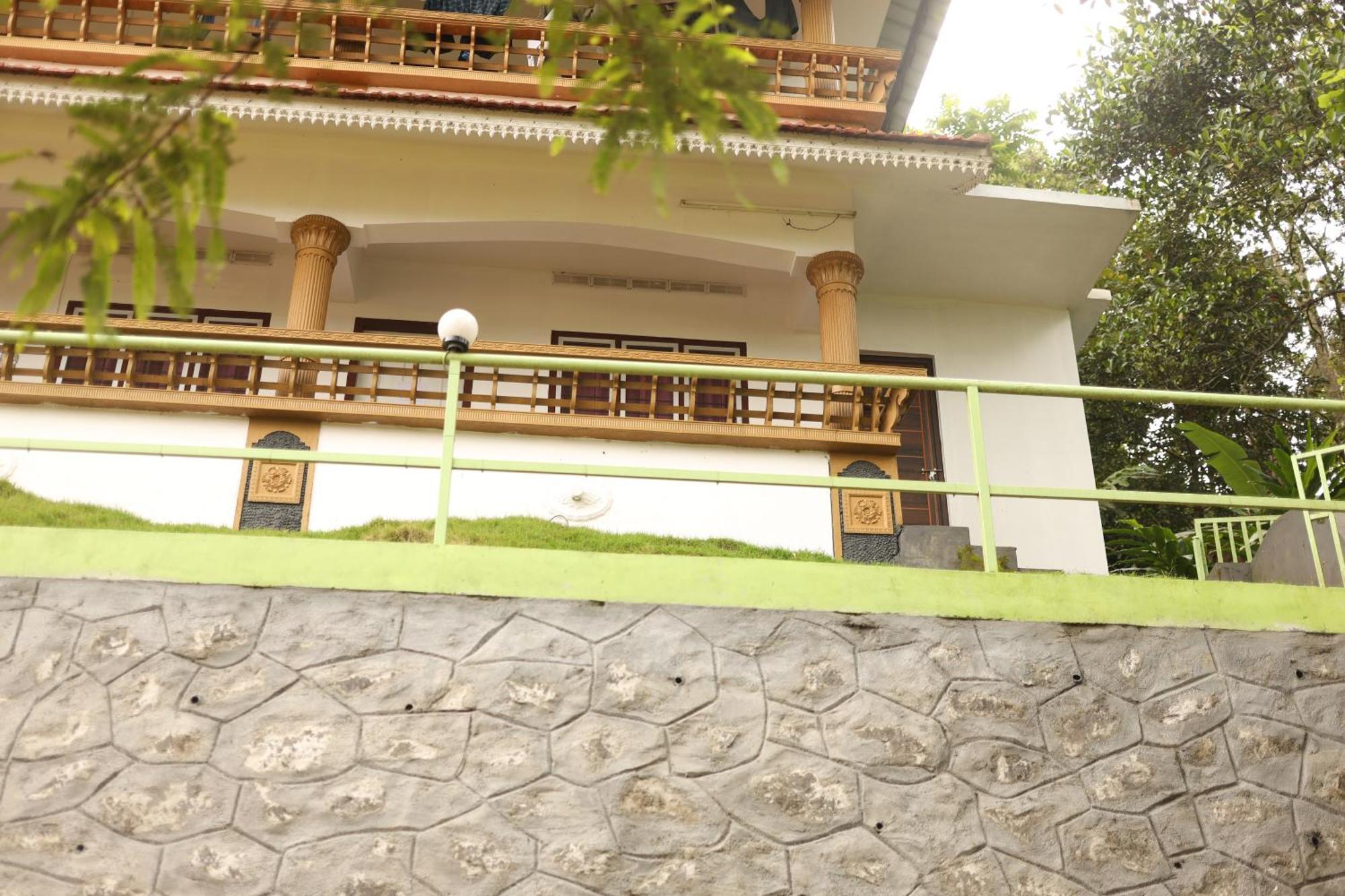 Ashramam Health Resort Kattappana Dış mekan fotoğraf