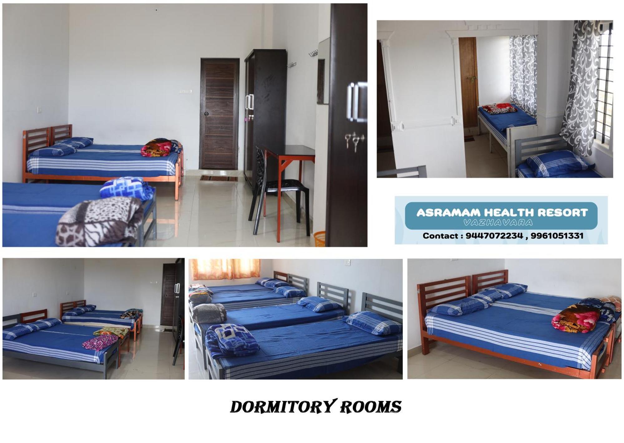 Ashramam Health Resort Kattappana Dış mekan fotoğraf