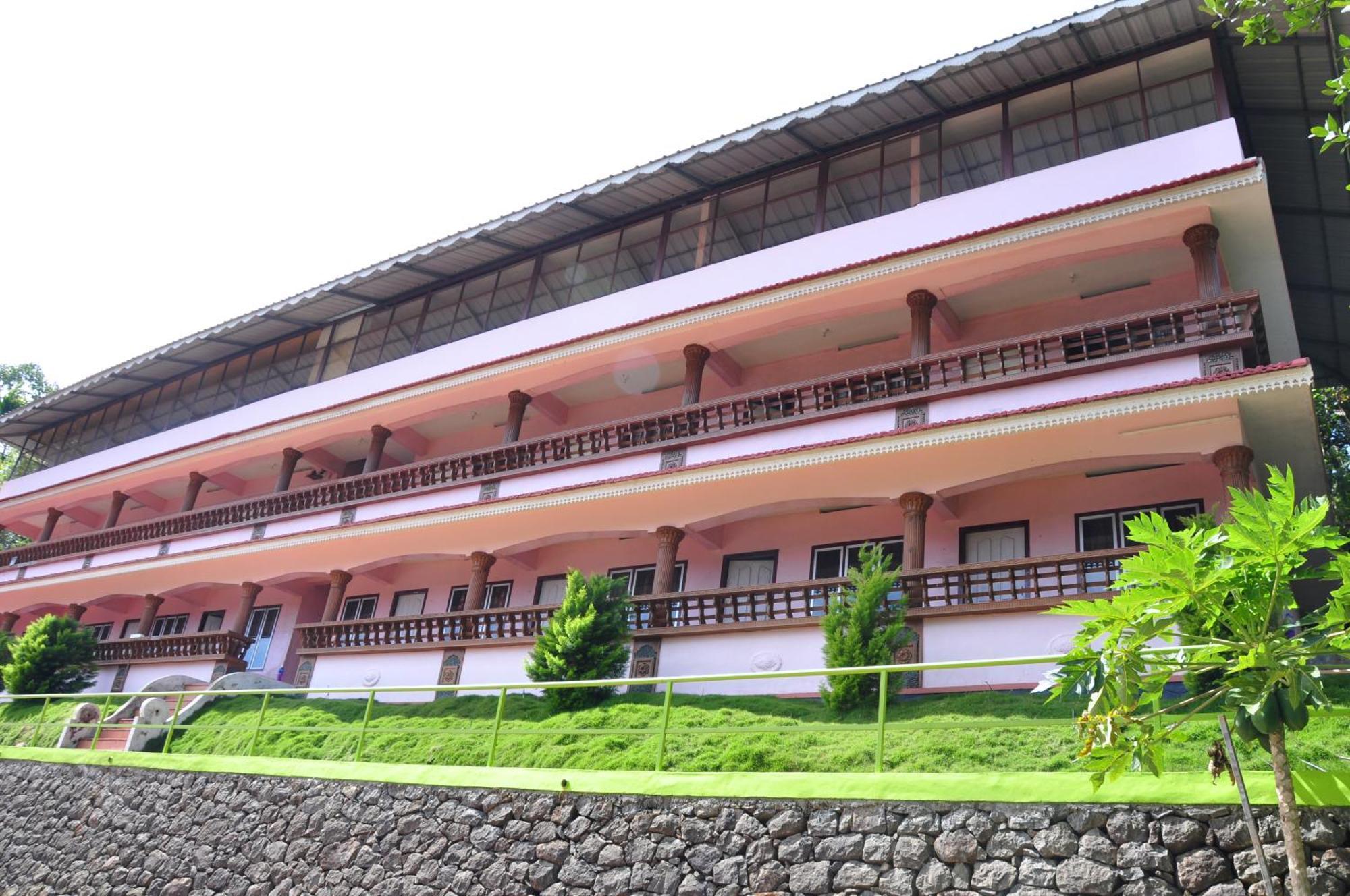 Ashramam Health Resort Kattappana Dış mekan fotoğraf