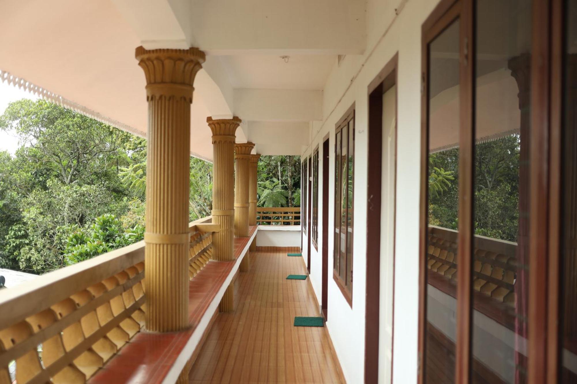 Ashramam Health Resort Kattappana Dış mekan fotoğraf