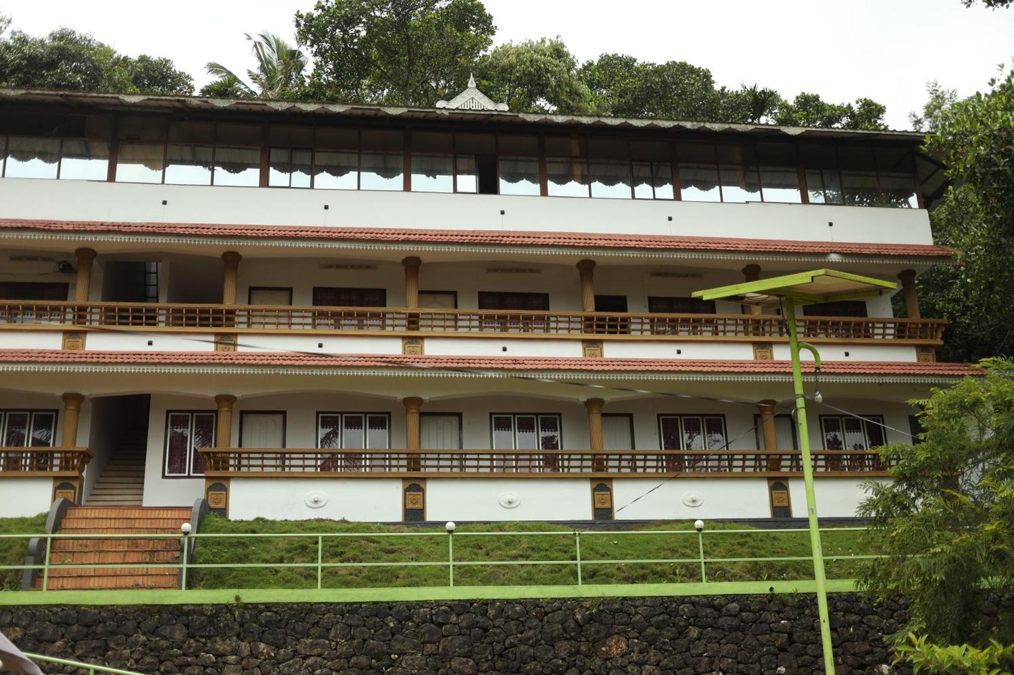 Ashramam Health Resort Kattappana Dış mekan fotoğraf