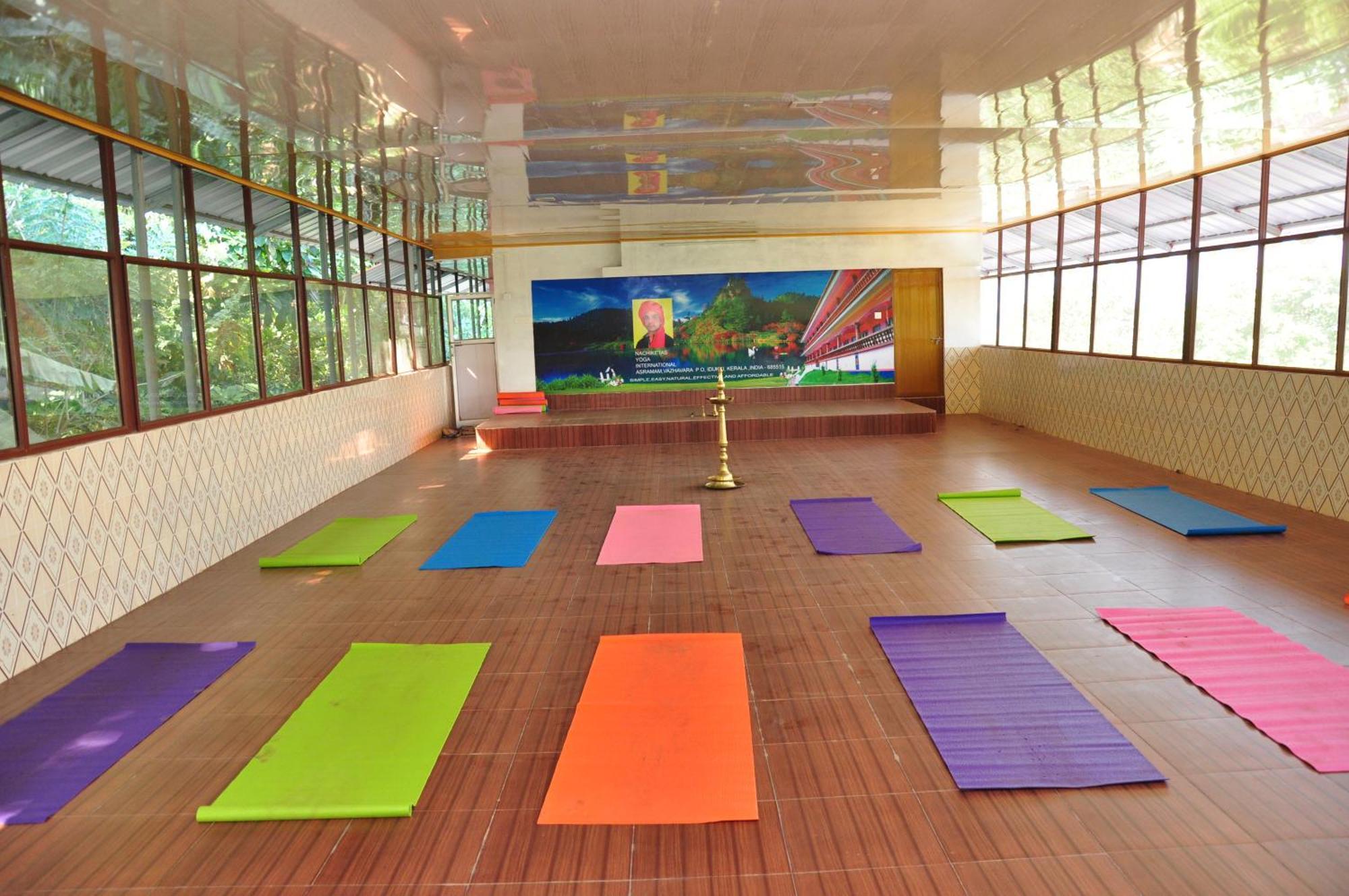 Ashramam Health Resort Kattappana Dış mekan fotoğraf