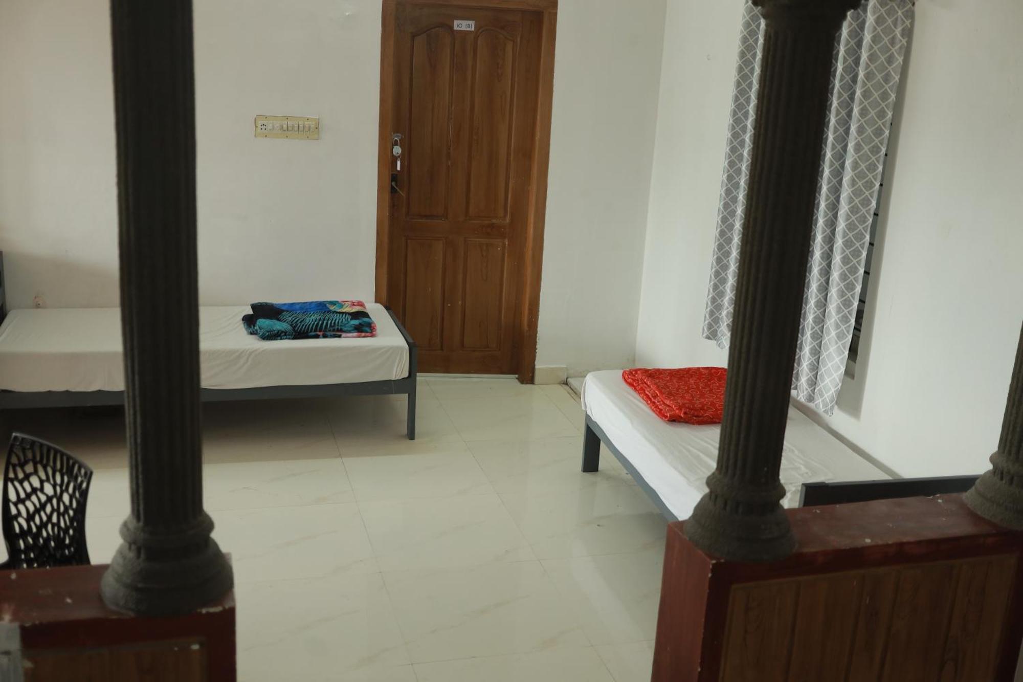 Ashramam Health Resort Kattappana Dış mekan fotoğraf