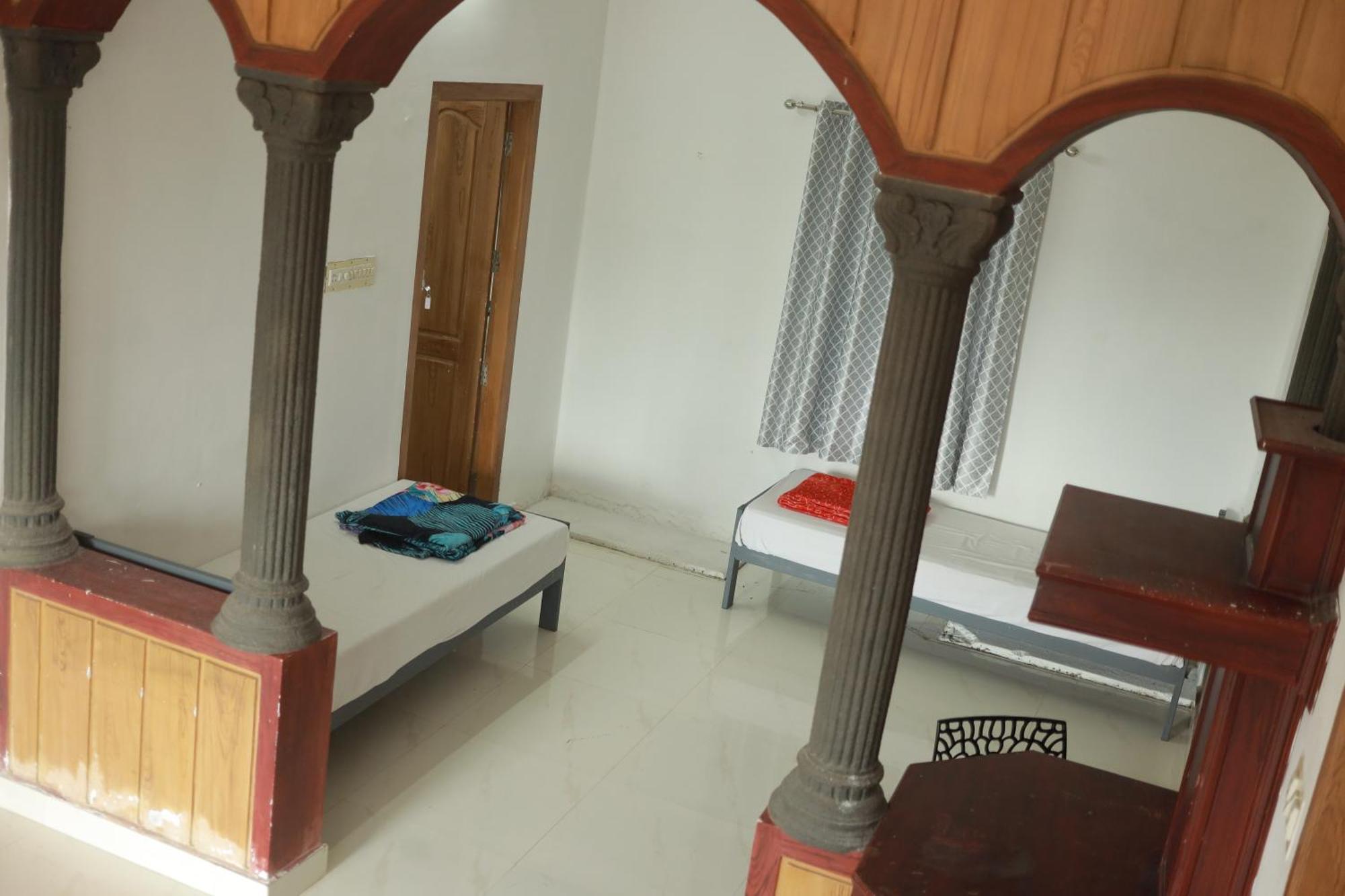Ashramam Health Resort Kattappana Dış mekan fotoğraf