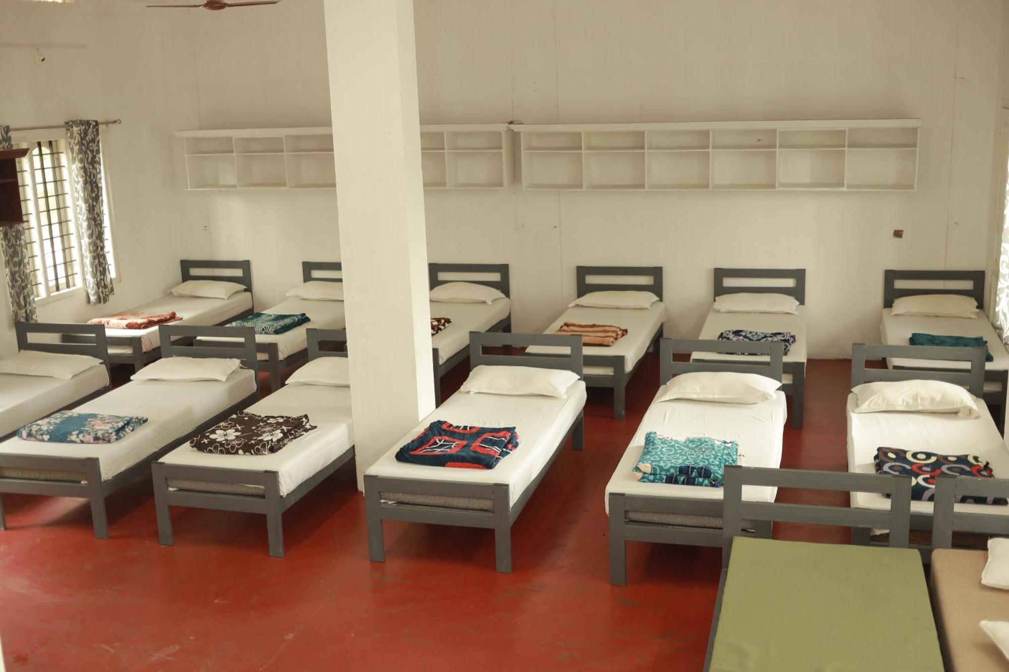Ashramam Health Resort Kattappana Dış mekan fotoğraf
