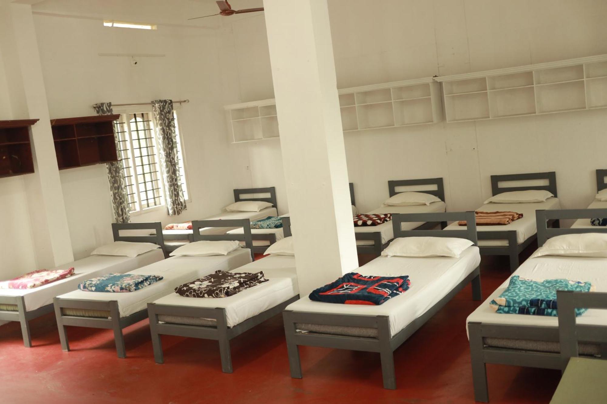 Ashramam Health Resort Kattappana Dış mekan fotoğraf