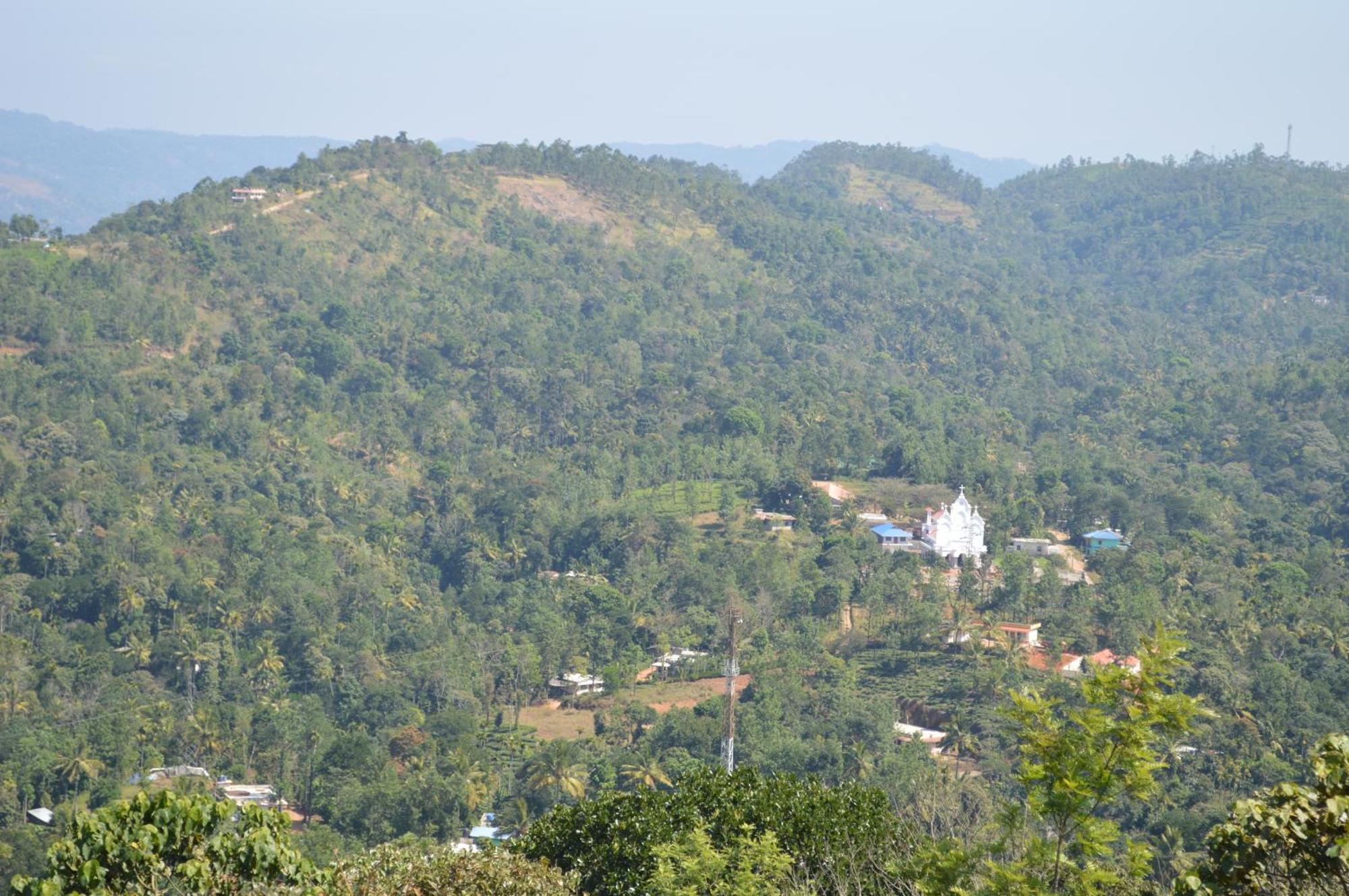Ashramam Health Resort Kattappana Dış mekan fotoğraf