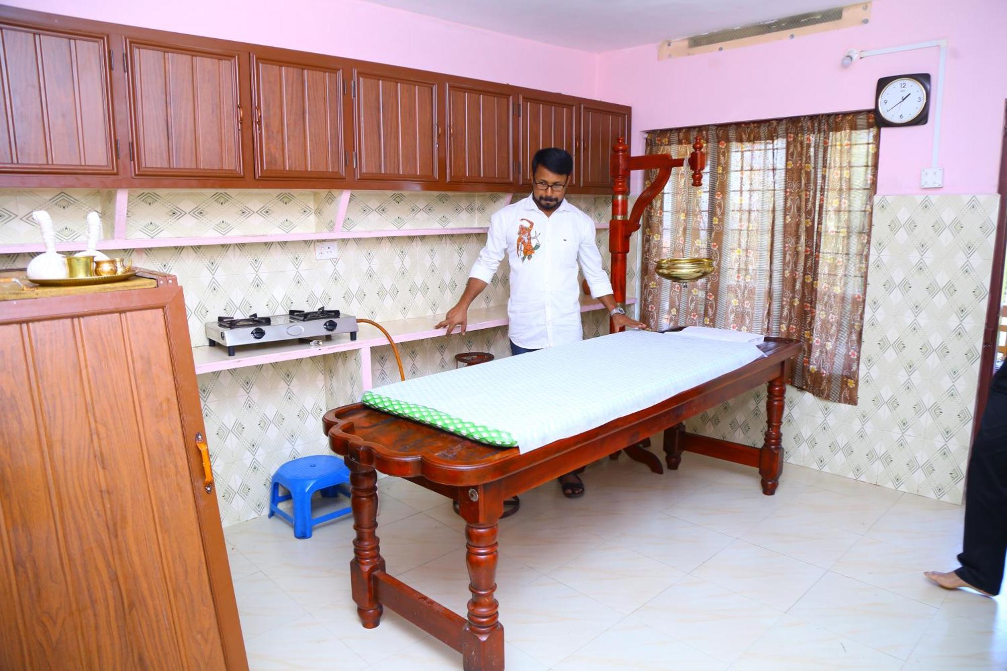 Ashramam Health Resort Kattappana Dış mekan fotoğraf