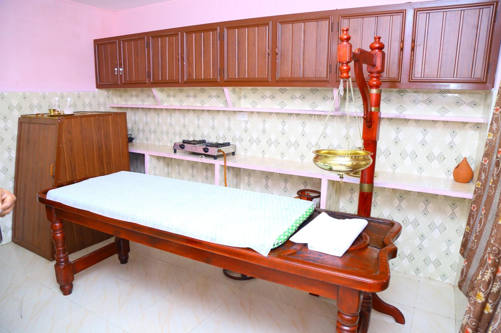 Ashramam Health Resort Kattappana Dış mekan fotoğraf