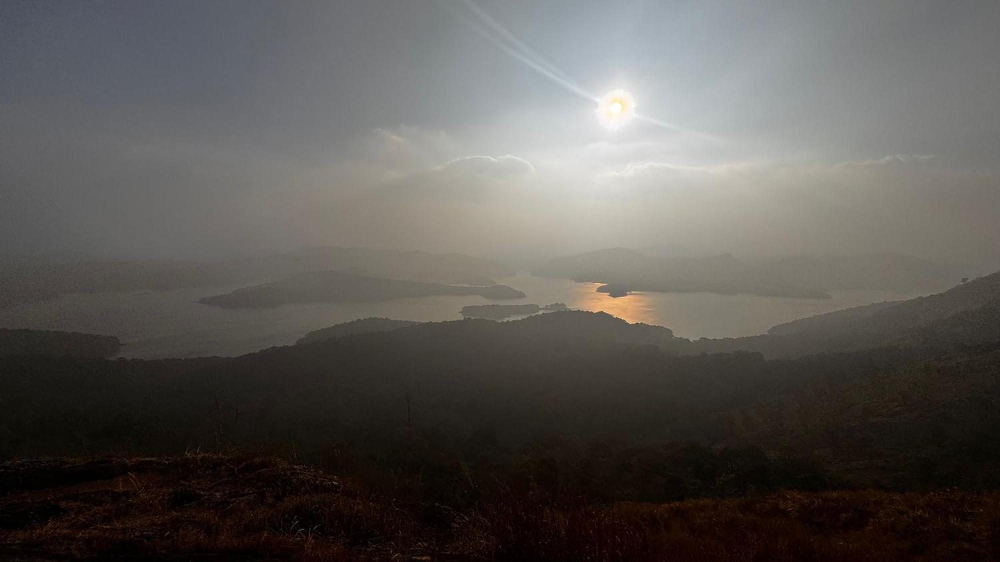 Ashramam Health Resort Kattappana Dış mekan fotoğraf