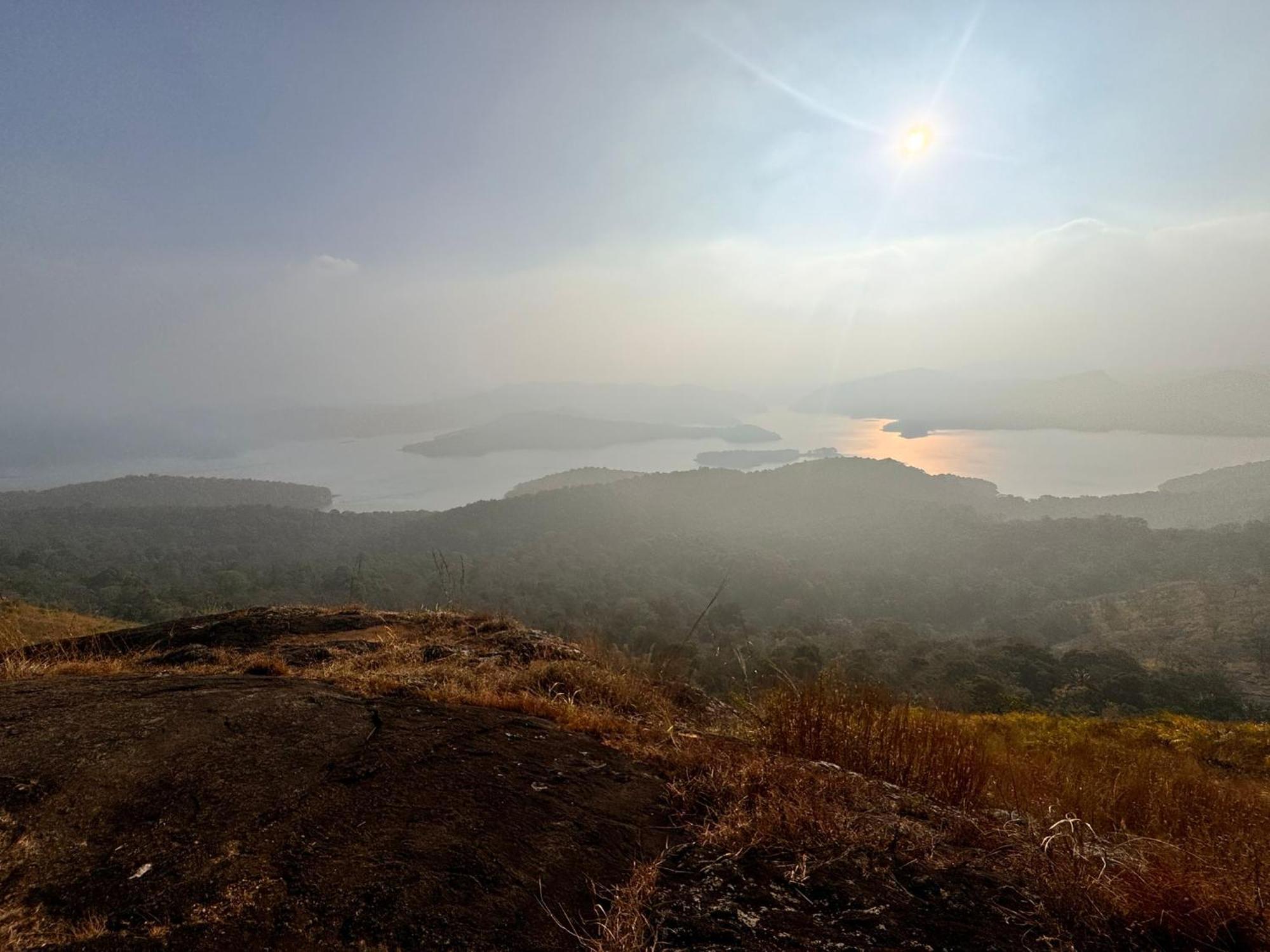 Ashramam Health Resort Kattappana Dış mekan fotoğraf